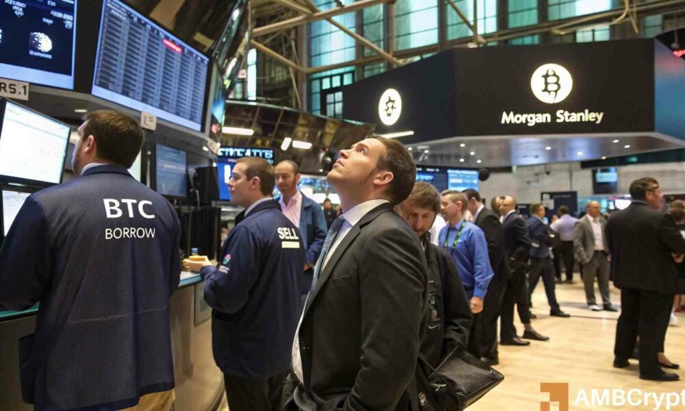 Bitwise CEO: Bitcoin's Sell-Off Will Halt Once It Reaches $130K–$150K