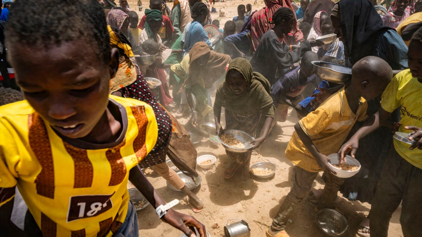 Featured image for Sudan's Darfur city under threat as militia advances and civilians face peril