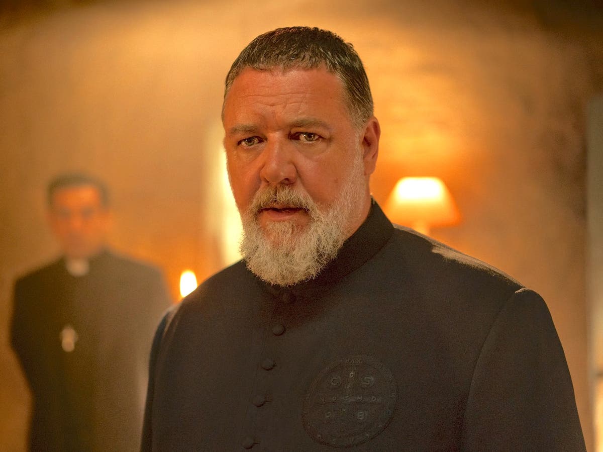 Vatican Exorcists Slam Russell Crowe's "The Pope's Exorcist" as "Unreliable Splatter"
