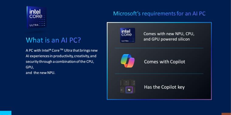 Featured image for "Intel and Microsoft's Game-Changing Plan: Running Copilot Locally on Next-Gen AI PCs"