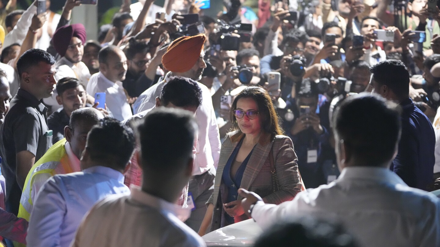 "Star-Studded Pre-Wedding Bash: Rihanna and Celebrities to Perform for Anant Ambani-Radhika Merchant"