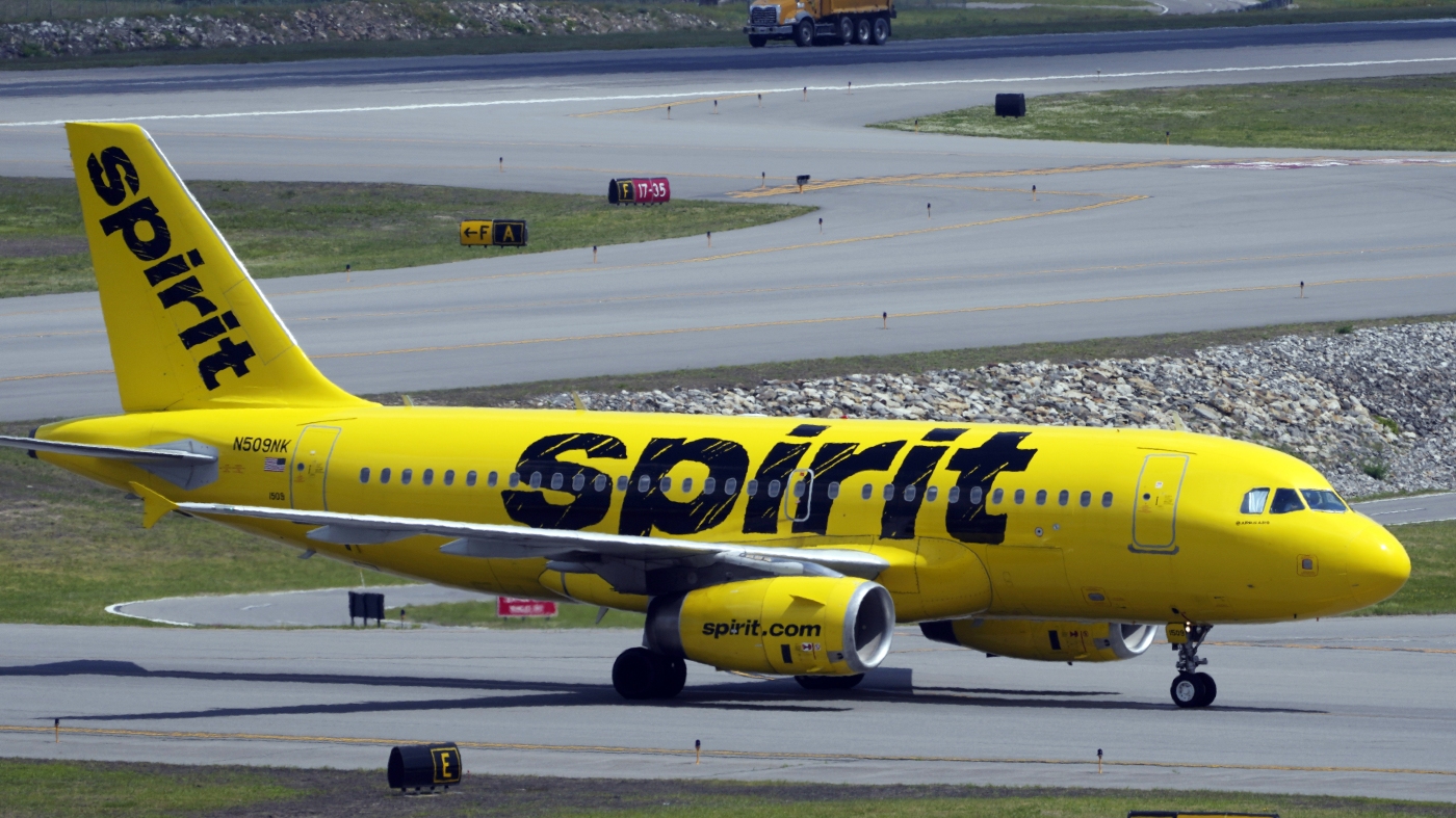 Featured image for Spirit Airlines Declares Second Bankruptcy in Under a Year Amid Ongoing Struggles