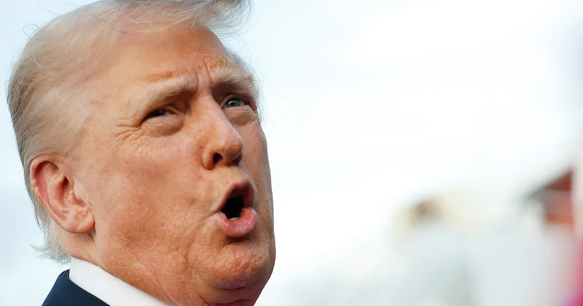 Featured image for Trump's False Claim Sparks Rapid Fact-Check