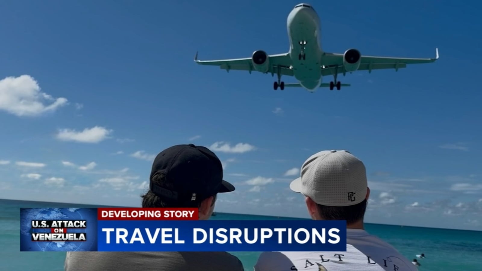 Featured image for Caribbean Travel Disruptions Leave Travelers Stranded Amid Regional Tensions