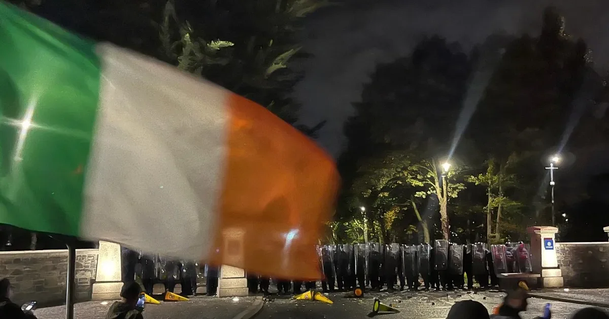 Dublin Faces Ongoing Unrest Over Immigration Issues