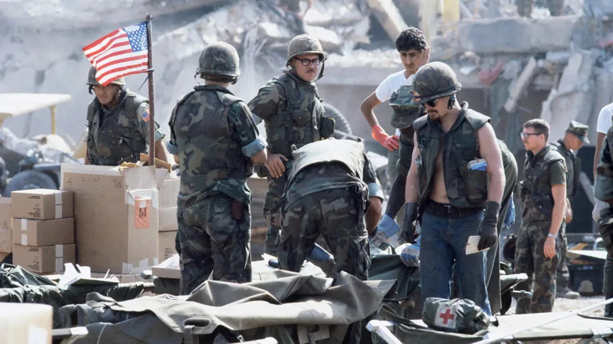 Iran Official Confesses to Involvement in Deadly Terror Bombing Targeting US Military: Report