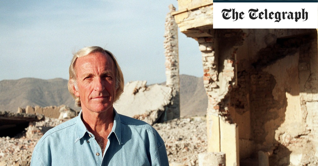 "Veteran Australian Journalist and Filmmaker John Pilger Dies at 84"