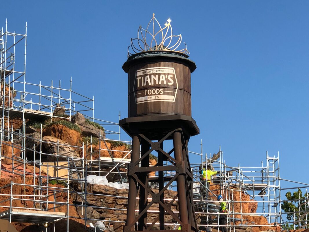 Featured image for "Tiana's Bayou Adventure: A Magical Upgrade Unveiled at Disney"