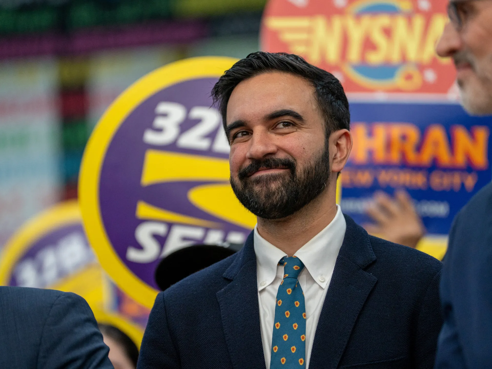 Featured image for Zohran Mamdani's Primary Victory and Housing Agenda Stir Political Buzz