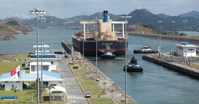 Featured image for Panama Canal Implements Further Ship Limitations Amidst Drought Crisis