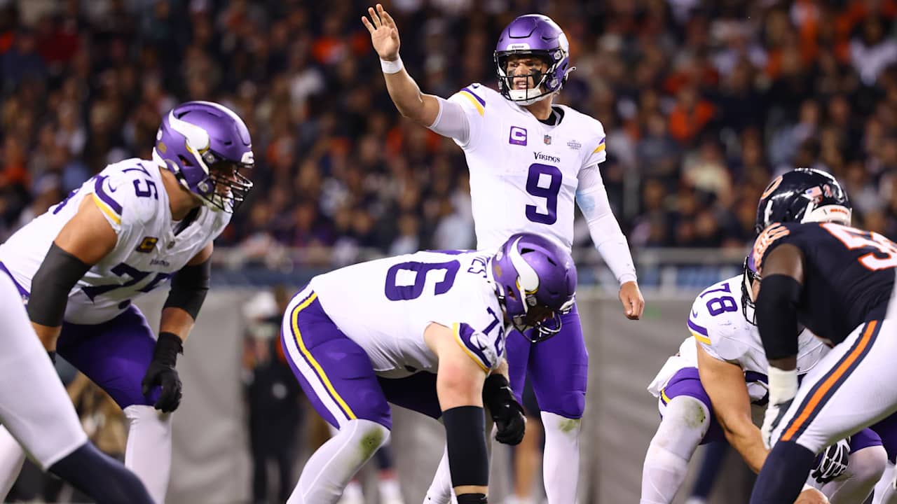 Featured image for Vikings' Comeback Highlights J.J. McCarthy’s Impressive NFL Debut