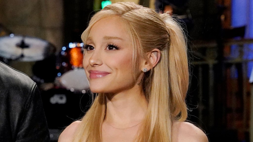 Featured image for "Ariana Grande's Plea to Fans Amid 'Eternal Sunshine' Album Release"