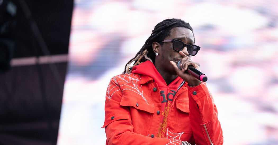 Featured image for Young Thug's Return: From Jail to Collaborations with T.I.