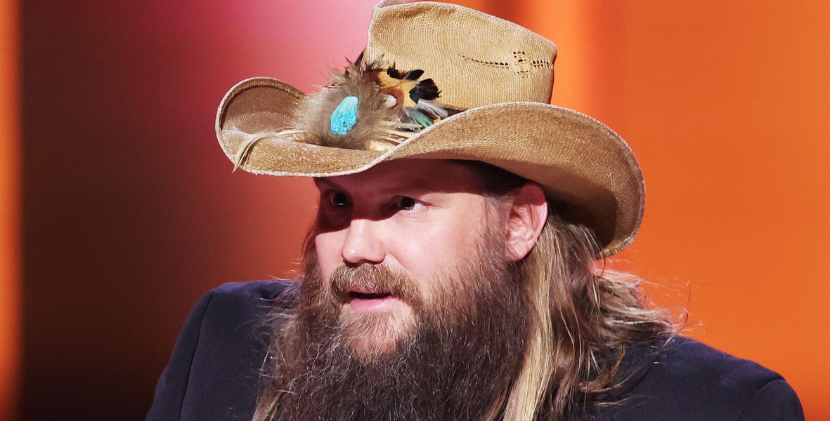 Featured image for "Chris Stapleton Opens Up About His Relationship with Alcohol"