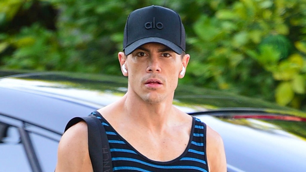 Tom Sandoval Opens Up About the Challenges of Filming 'Vanderpump Rules' Season