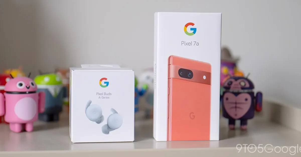 "Google Pixel 7a: Price Error, Impressive Features, and Screen Protectors"