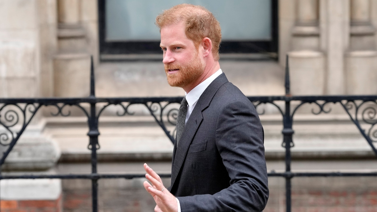 Prince Harry's Controversial Role at King Charles' Coronation