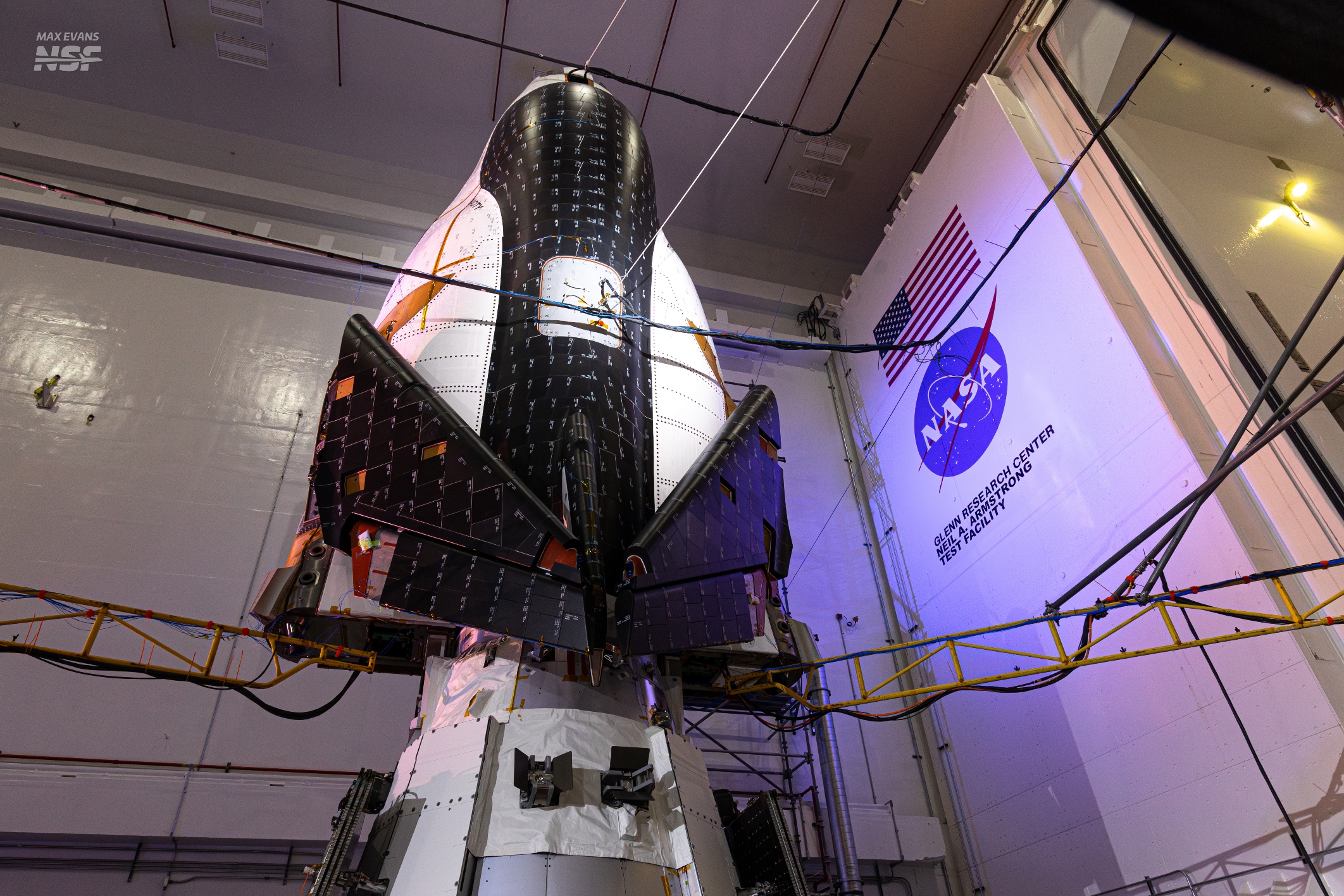 Featured image for "Dream Chaser: Sierra Space's New Spaceplane Prepares for Historic Flight"