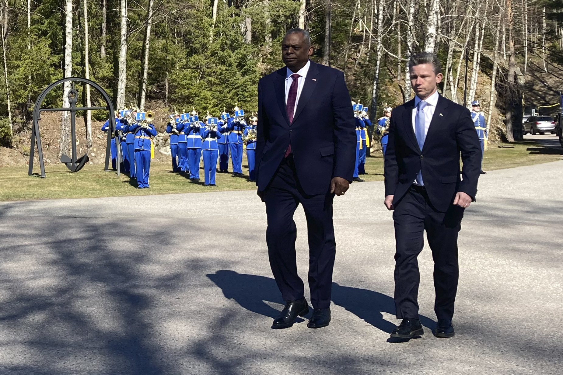 US Defense Secretary Austin Pushes for Sweden's NATO Membership Before July Summit