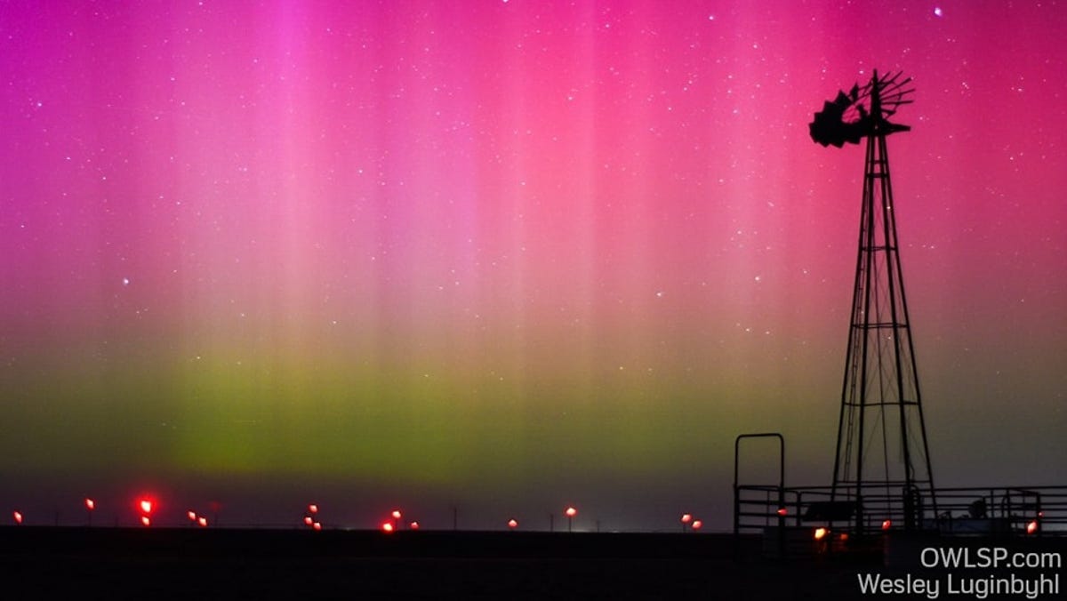 "Northern Lights Set to Illuminate Multiple US States Next Week: Here's How to Catch a Glimpse"
