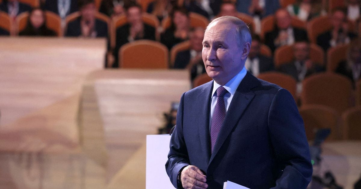 Putin urges Russian billionaires to prioritize patriotism over profits.