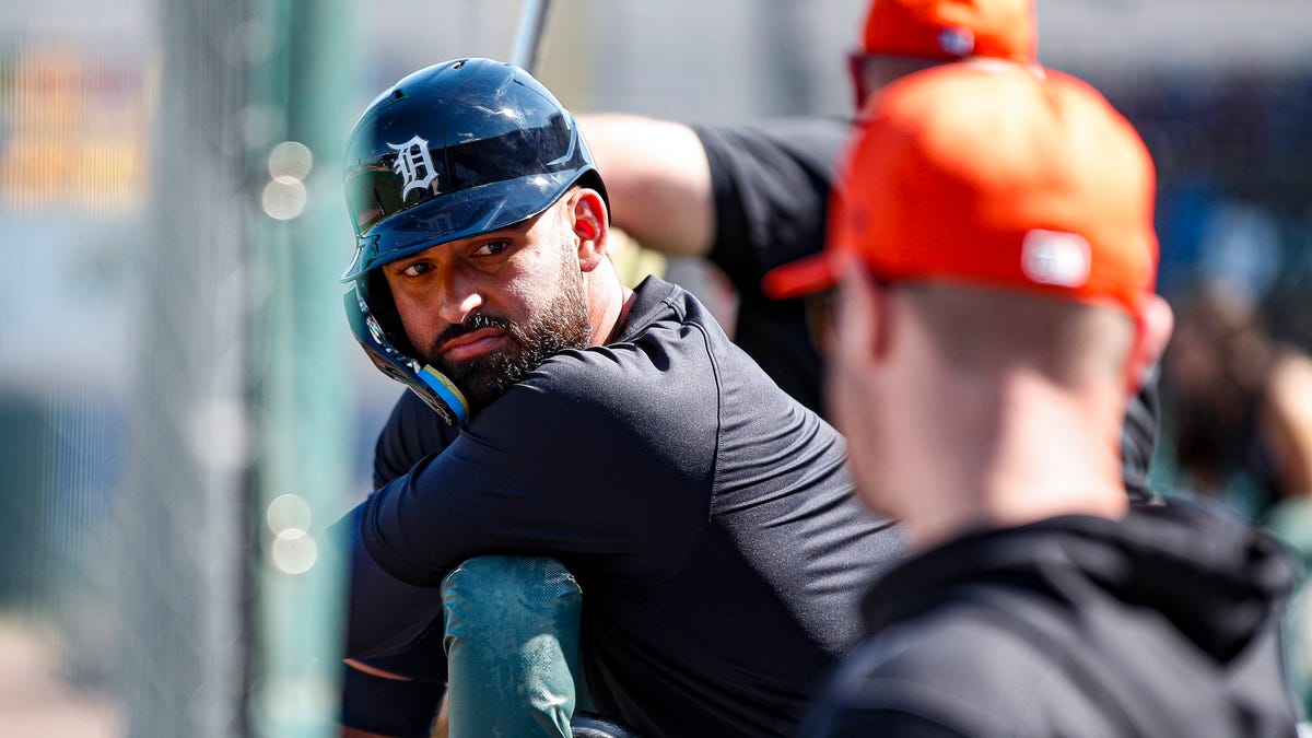 Featured image for "Riley Greene Shines as Tigers Defeat Astros 4-0 in Spring Training"
