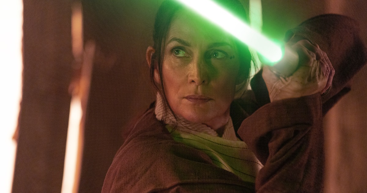 Featured image for "Star Wars: The Acolyte - Cast, Costumes, and Viewing Guide"