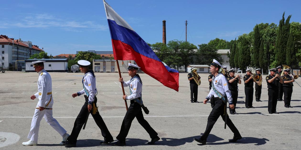 Kyiv's Missile Attack on Sevastopol Escalates Ukraine Crisis
