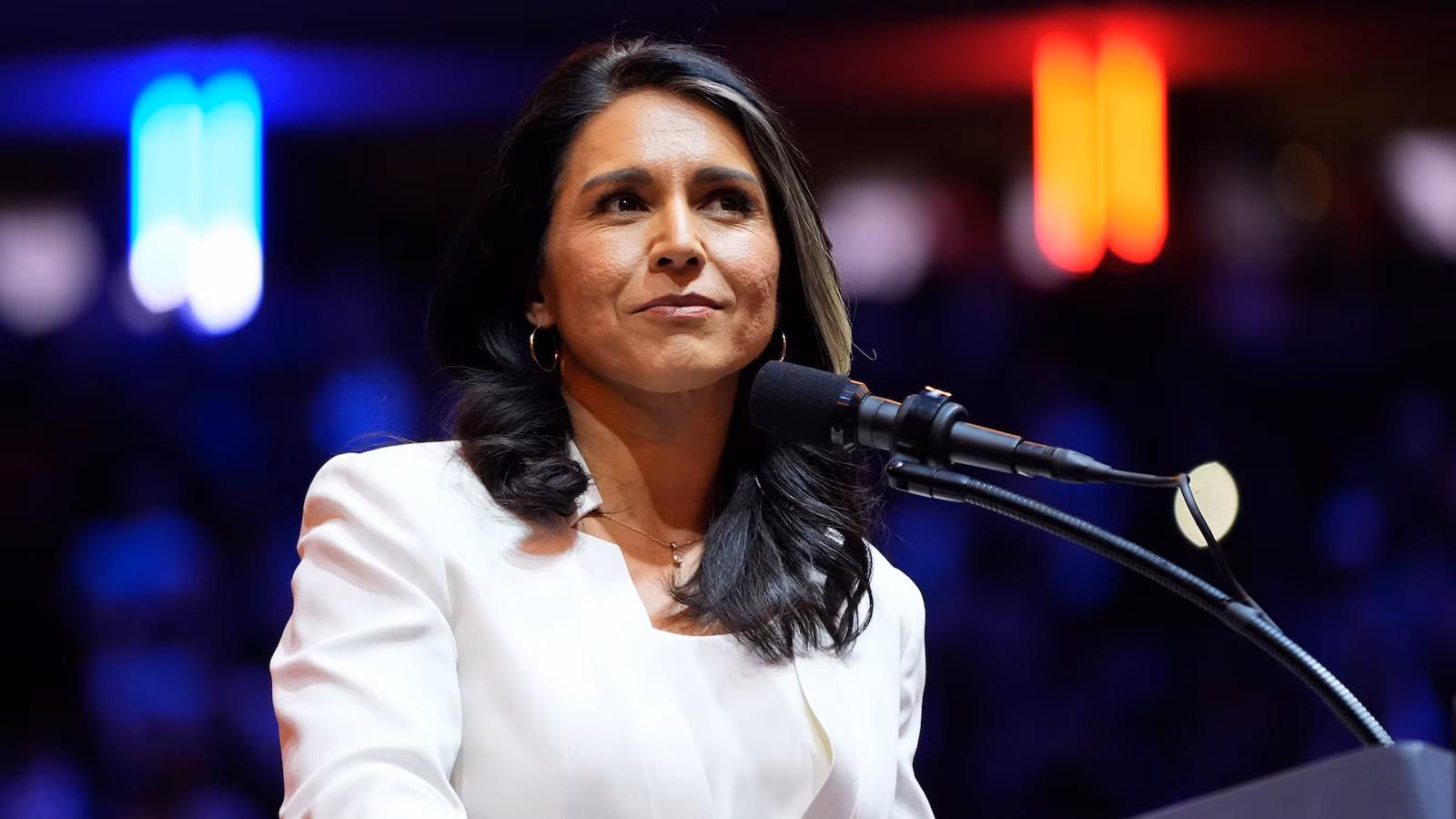 Tulsi Gabbard's Intel Role Sparks Debate Amid Russia Concerns