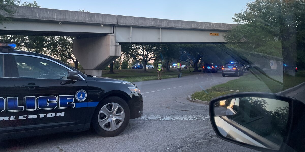 Multiple Car Crashes Injure One Person in South Carolina