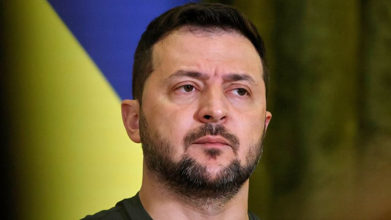 Ukraine's President and Military Chief Warn of Stalemate and Failed Counteroffensive in Long War