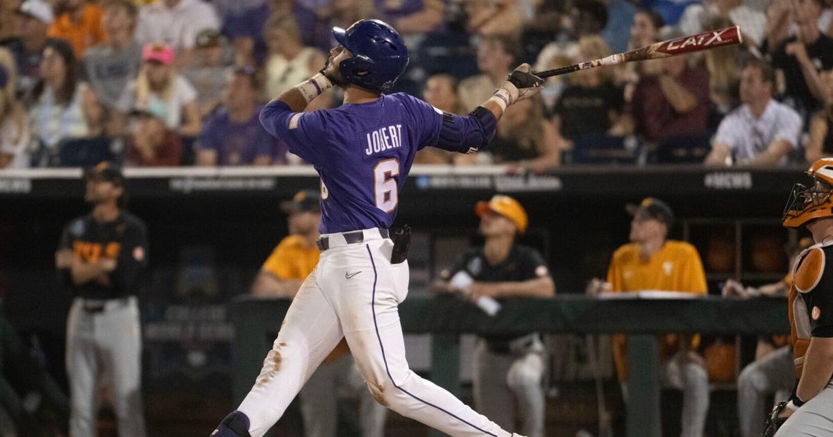 Featured image for MLB Draft Results: LSU Baseball Dominates with Roster Players and Recruits Selected
