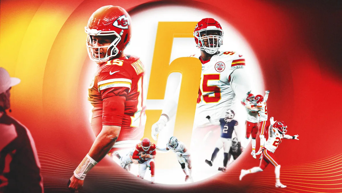 Featured image for "Key Moments: The Chiefs' Journey to Super Bowl 2024"