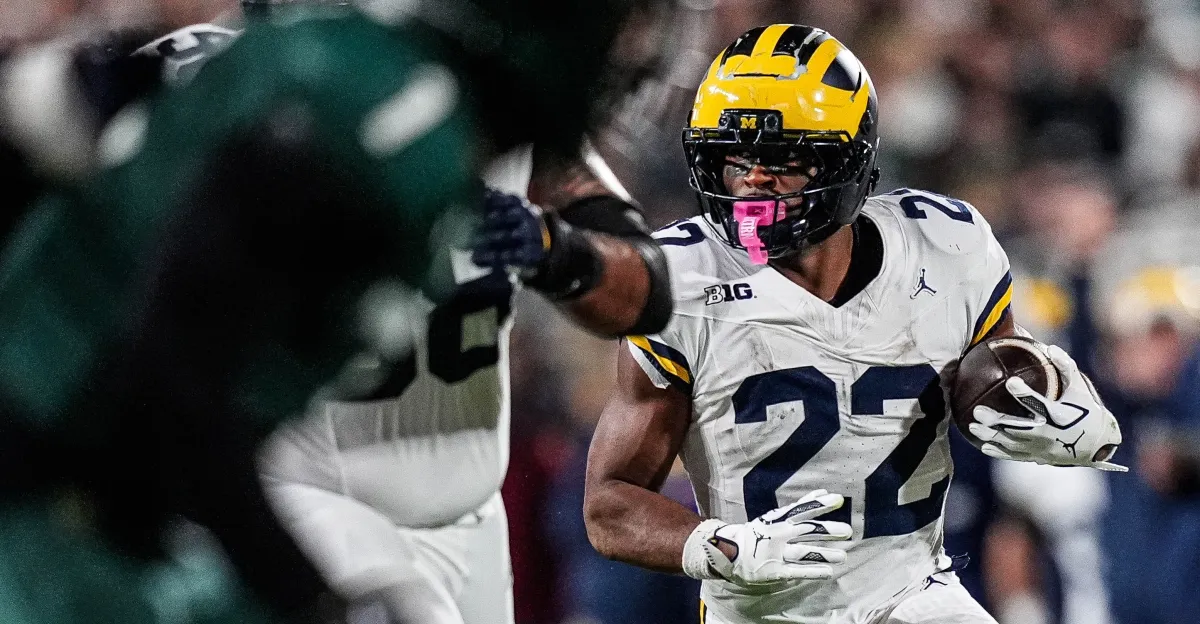 Featured image for Michigan Football Secures 31-20 Victory Over Michigan State