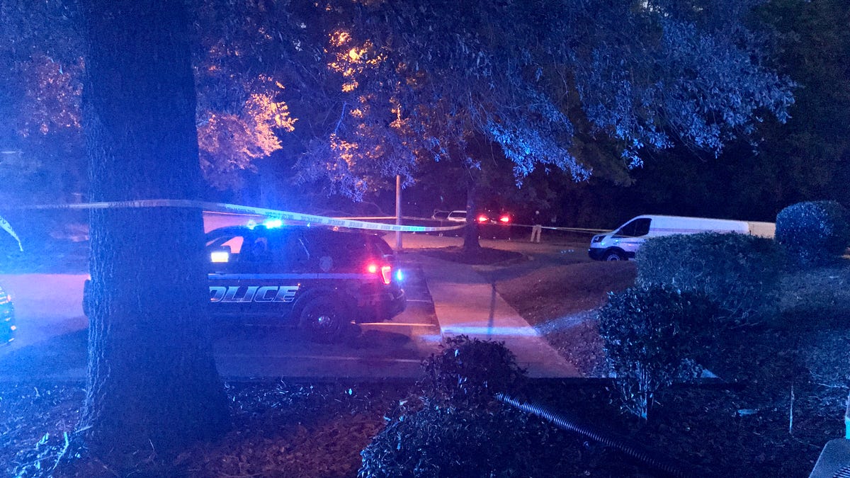 Fatal Shooting at University Courtyard Apartments Claims Man's Life in Tallahassee