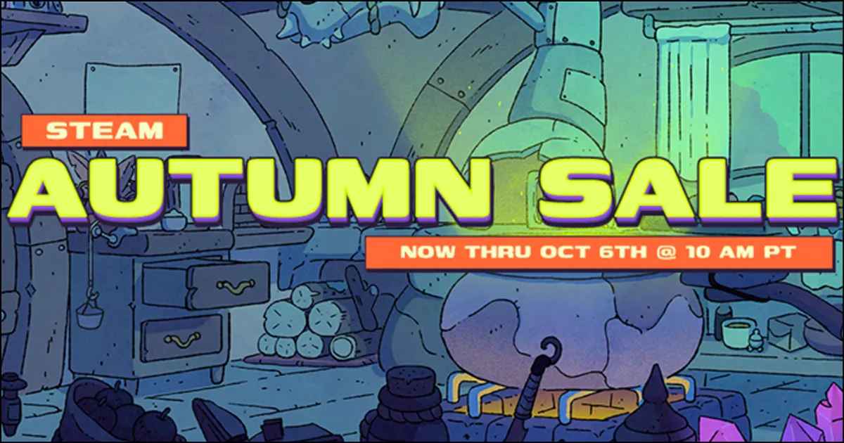Featured image for Steam Autumn Sale 2025: Top Deals on Games, MMOs, and Hidden Gems