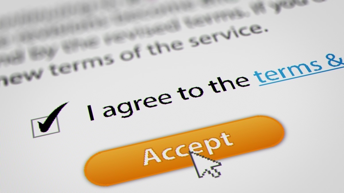 The Frustrating Evolution of Terms of Service: Planet Money Reveals All