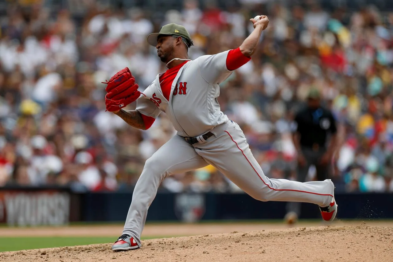 Red Sox Bolster Bullpen with Lefty Roster Moves
