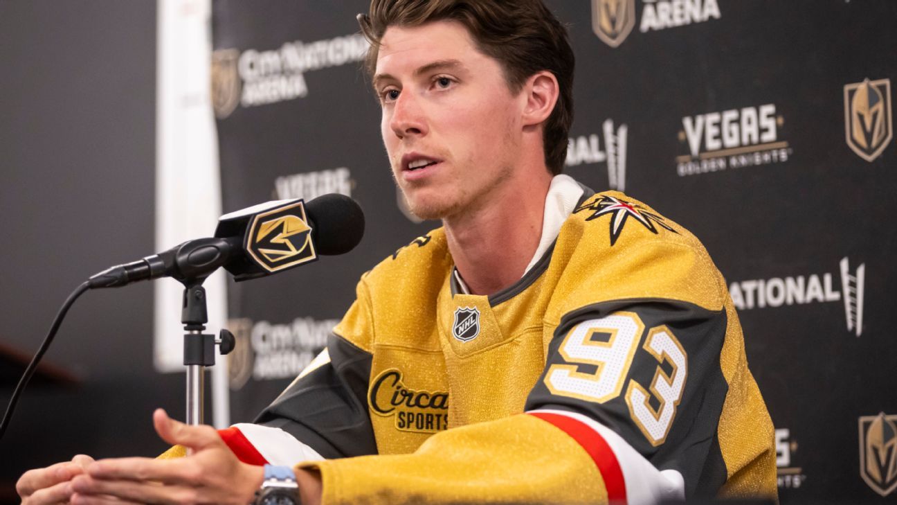 Featured image for Mitch Marner Joins Vegas Knights in $96M Deal, Ending Nine-Year Maple Leafs Era