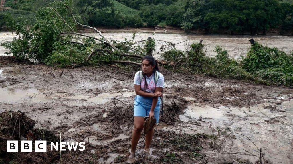 "Hurricane Otis: Mexico's Devastation and Earth's Climate Crisis"