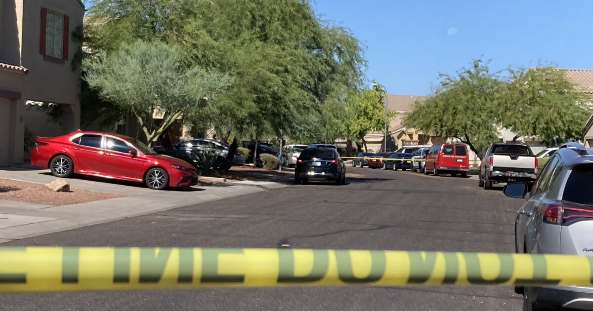 Featured image for Fatal Shootings Rock West Phoenix Neighborhood