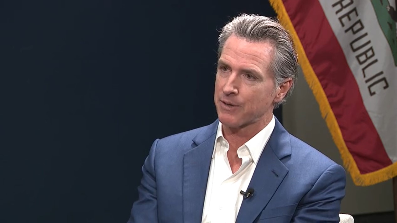 Featured image for Newsom Expresses Frustration with Local Governments' Inaction on Homelessness and Behavioral Health Crises