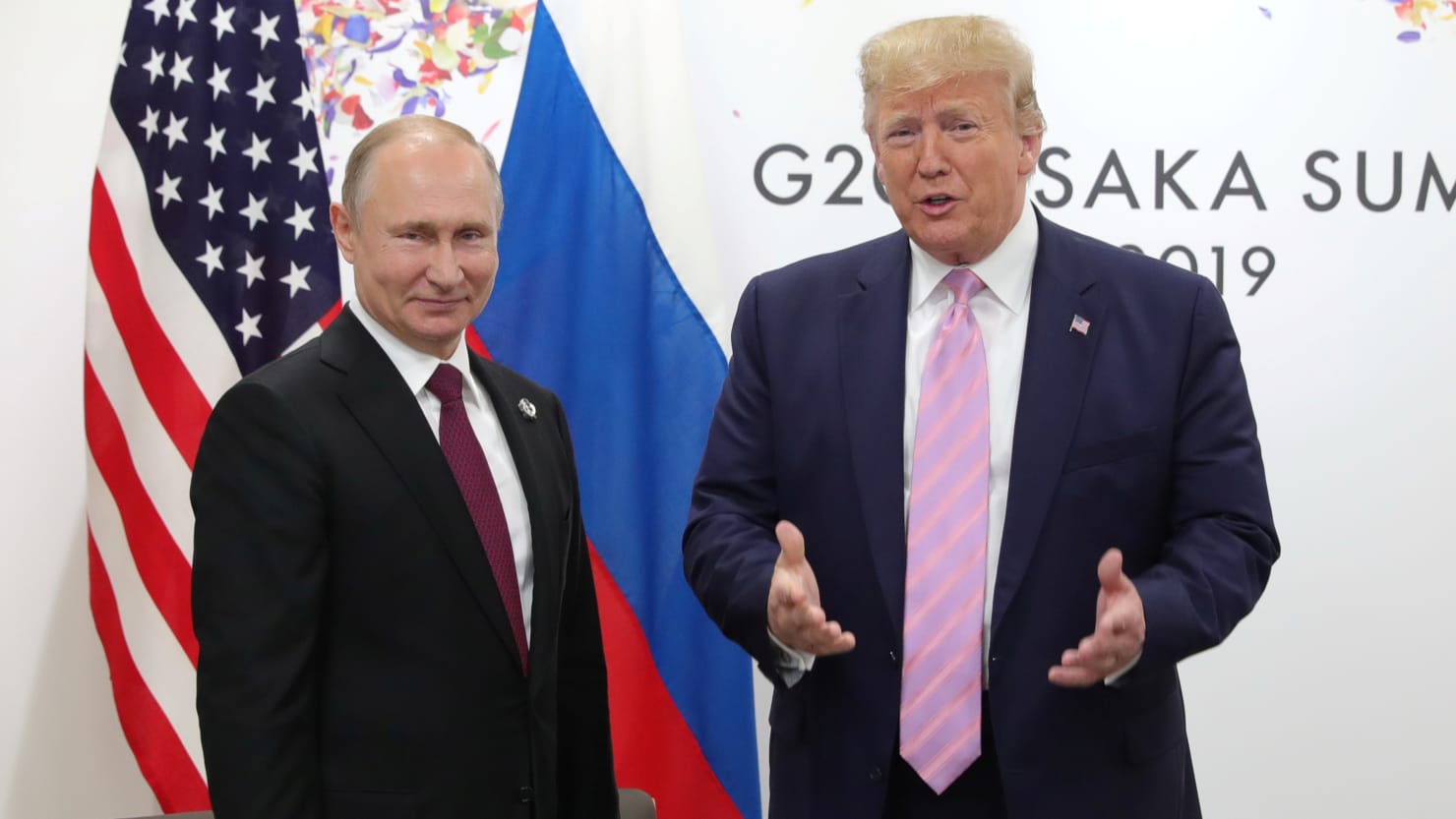 Featured image for Trump Promises to Free WSJ Reporter Gershkovich If Reelected