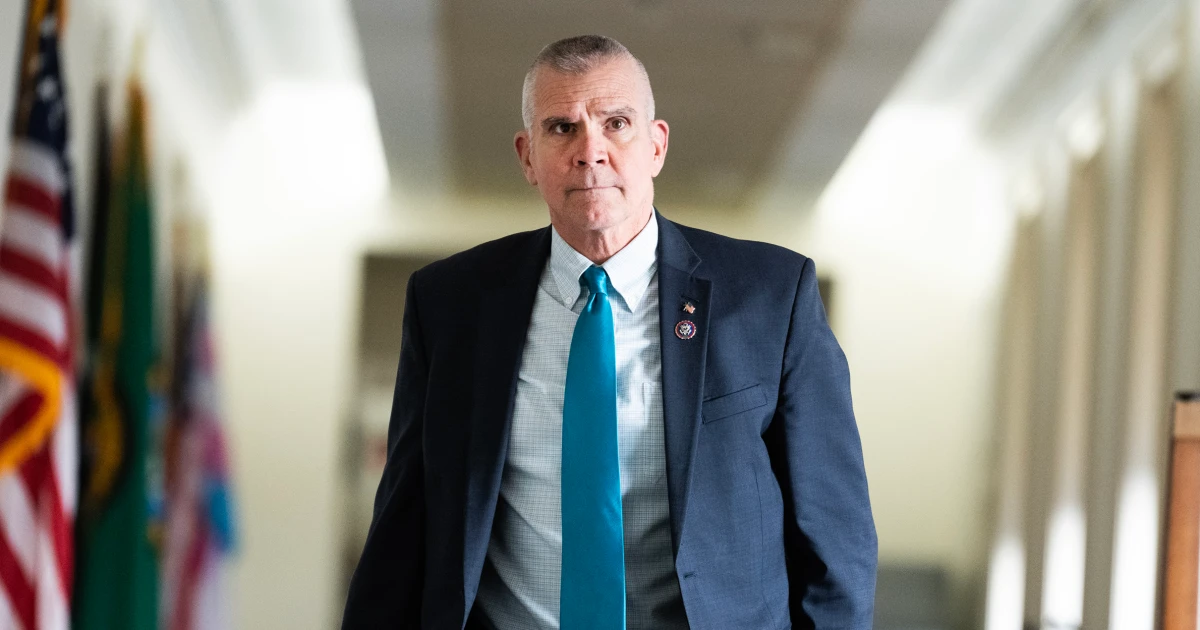 Featured image for "Montana Senate Race Heats Up: Rosendale Launches Bid Amid Divisive GOP Primary"