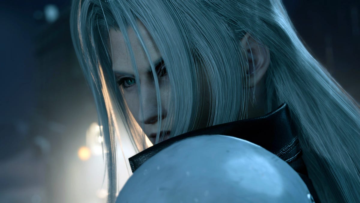"Uncovering Creepy Secrets and Recommended Tweaks in FF7 Rebirth"