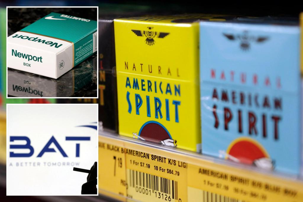 Featured image for "BAT's $31.5B Writedown Signals Grim Future for US Tobacco Brands"