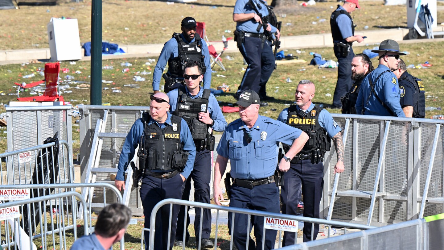 "Kansas City Mass Shooting: Igniting Change or Fading from Memory?"