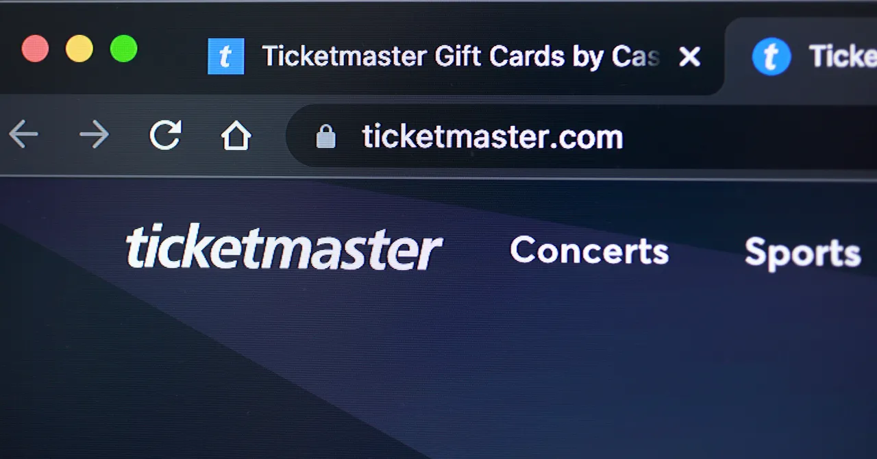 "Ticketmaster Data Breach Exposes 560M Customers"