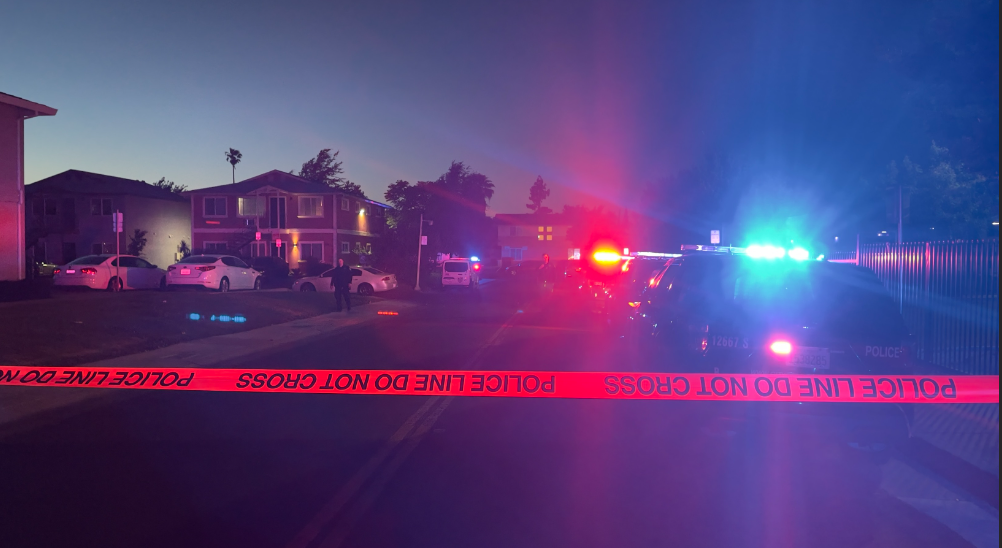 "Memorial Day Mass Shooting in Sacramento Leaves Several Injured"