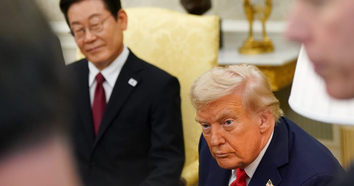 Trump Threatens Tariffs and Sanctions Over Digital Discrimination